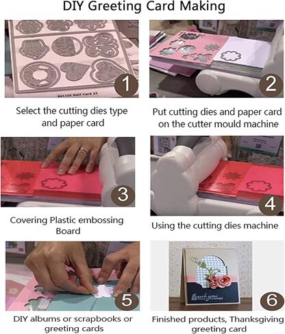 Under The Sea Animals Metal Die Cuts, Under The Sea Animals Cutting Dies Cut Stencils DIY Scrapbooking Cards Decorative Embossing Paper Dies for Album Card Making Scrapbooking in Kuwait