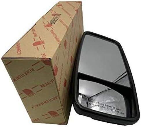 Side Door Mirror For Isuzu Lh Driver NPR NPR-HD NQR NRR 2007-2022 in Saudi Arabia