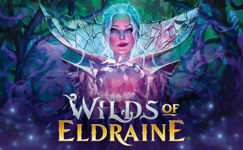 Magic The Gathering Wilds of Eldraine Prerelease Pack in Saudi Arabia