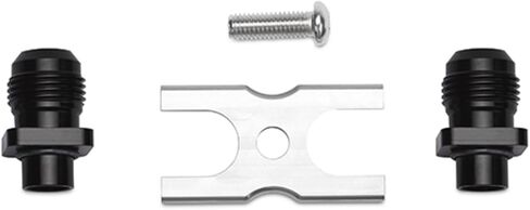 Mishimoto MMOCF-BMW Oil Cooler Kit Compatible With BMW E36 E46 E90 Black in Kuwait