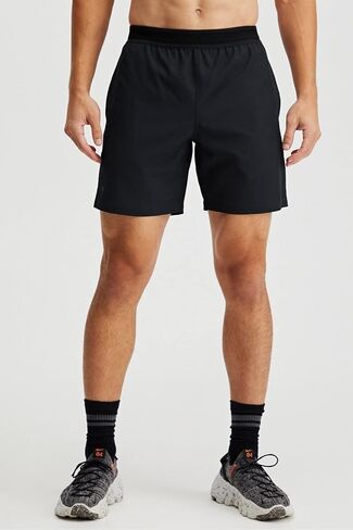 شورت Fabletics الرجالي The Fundamental (مبطن)، التمرين، الجري، التدريب، صالة الألعاب الرياضية، اليوغا، خفيف الوزن للغاية، رياضي in Saudi Arabia