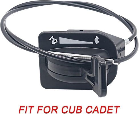 Vanshly 946-05098C كابل خانق/خنق يناسب GT XT1 XT2 50 GX54 ST54 LX50 LX46 LX42 in Kuwait