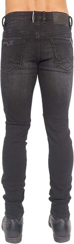 Cult of Individuality Men's Tall Size Punk Super Skinny in Kuwait