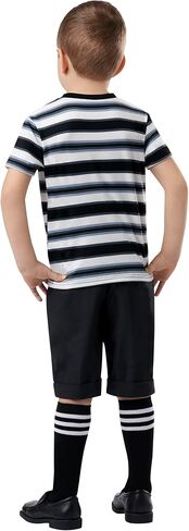 Spirit Halloween The Addams Family Toddler Pugsley Addams Costume | Officially Licensed | TV and Movies Costumes in Saudi Arabia