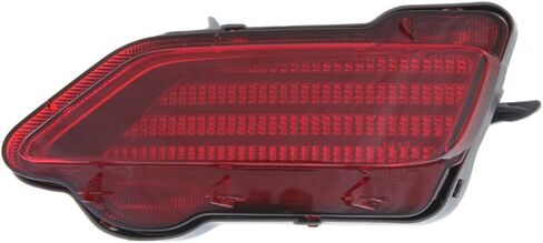 لتويوتا RAV4 2013 2014 2015 الخلفية عاكس مجموعة مصابيح وحدة زوج سائق والركاب الجانب | TO1184107 | TO1185107 | 81490-0R010 | 81480-0R020 in Kuwait