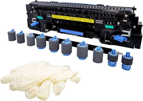 Clover Remanufacted Maintenance Kit Replacement for HP C2H67A with Aftermarket Parts in Saudi Arabia