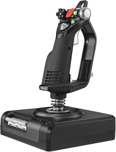 Logitech G Saitek X52 Pro USB Flight Contol System (Renewed) compatible with Windows in Saudi Arabia