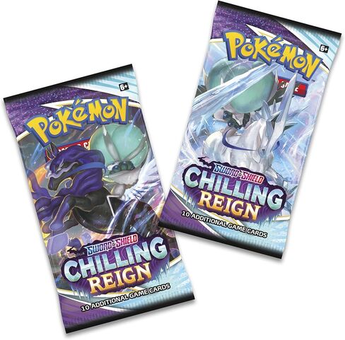 Pokémon TCG: Sinnoh Stars Mini Tin - Piplup, Mr Mime (2 Booster Packs & 1 Pokémon Art Card) in Saudi Arabia