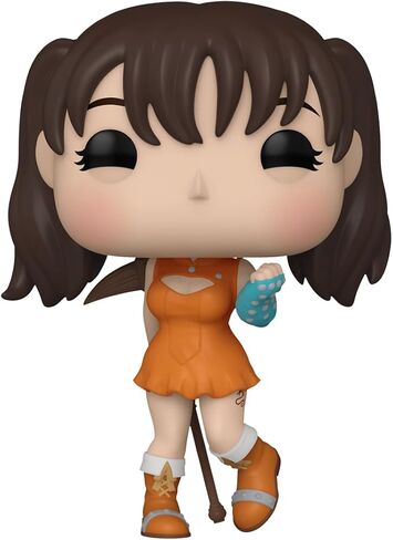 Funko Pop! Jumbo: The Seven Deadly Sins - Diane in Saudi Arabia