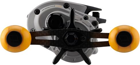 Abu Garcia Jordan Lee Low Profile Baitcast Fishing Reel in Saudi Arabia