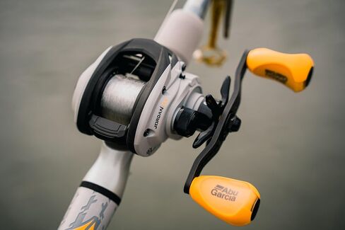 Abu Garcia Jordan Lee Low Profile Baitcast Fishing Reel in Saudi Arabia