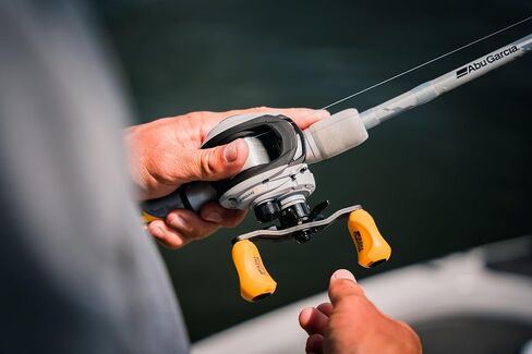 Abu Garcia Jordan Lee Low Profile Baitcast Fishing Reel in Saudi Arabia