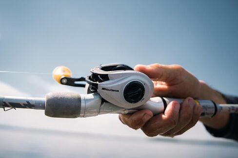 Abu Garcia Jordan Lee Low Profile Baitcast Fishing Reel in Saudi Arabia