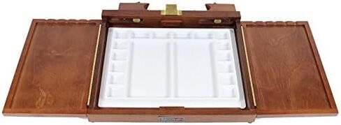 Sienna Plein Air Watercolor Palette 8 X 10 in Saudi Arabia