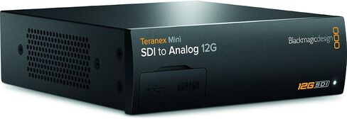 بلاك ماجيك ديزاين Teranex Mini SDI إلى تناظري 12G | محول SD HD Ultra HD المدعوم in Kuwait