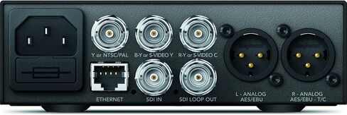 بلاك ماجيك ديزاين Teranex Mini SDI إلى تناظري 12G | محول SD HD Ultra HD المدعوم in Kuwait