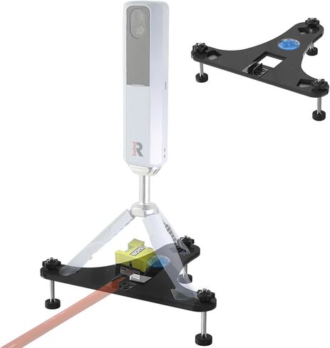 Alignment and Leveling Stand Bracket Compatible with Rapsodo MLM2Pro (Stand Only) in Saudi Arabia