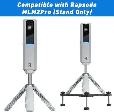 Alignment and Leveling Stand Bracket Compatible with Rapsodo MLM2Pro (Stand Only) in Saudi Arabia