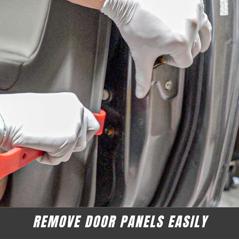 SunplusTrade 240 قطعة من مشابك الصدمات البلاستيكية للسيارة، مجموعة أدوات تثبيت الدفع للأحجام الشائعة، مجموعة مسامير دبابيس دفع تلقائية مع مجموعة أدوات 6 قطع، مزيل تثبيت - GM Ford Toyota Honda Chrysler in Kuwait