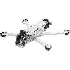 GEPRC GEP-Vapor O4 Pro Holographic White Frame (X5) in Kuwait