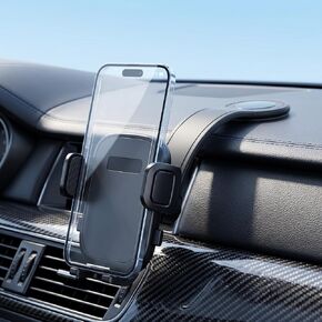 YUHENG Car Phone Holder for Dashboard, Adhesive Bendable Arm Phone Mount in Saudi Arabia