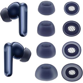 Replacement Ear Tips Compatible with Soundcore P40i Earbuds in Kuwait