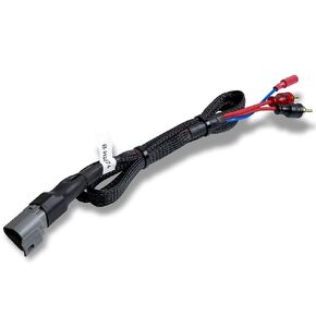 SSV Works Subwoofer RCA Output Harness with Remote Turn-On for 2026+ Can-Am Defender HD11 with BRP Touchscreen in Kuwait