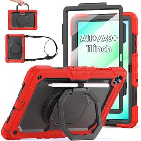 Shockproof Case for Galaxy Tab A11 Plus/A9 Plus 11 Inch 2026/2023 in Kuwait