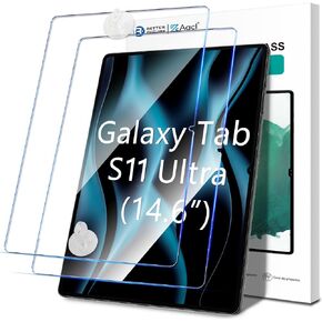AACL Tempered Glass for Samsung Galaxy Tab S11 Ultra Screen Protector 2025 in Saudi Arabia
