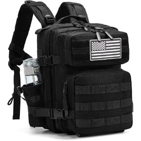 20L Small Tactical Molle Backpack for Camping, Hiking, Travling Pink in Saudi Arabia