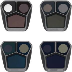 Compatible for DJI Mavic 3 Pro ND Filters Set,for ND8/16/32/64 Wide Coverage Different Lighting Conditions, Meet Various Shooting Needs in Saudi Arabia