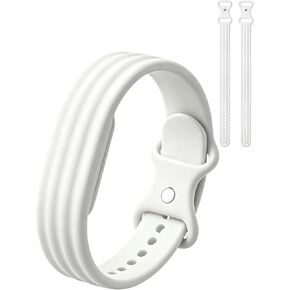 Compatible with Google Fitbit Air Silicone Sport Band – Durable Outdoor Armor Strap,Soft Breathable Wristband Replacement Compatible with Fitness,Hiking,Running in Kuwait