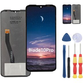 شاشة عرض جديدة تعمل باللمس لشاشة DOOGEE Blade 10 Pro LCD استبدل الأجزاء بالأدوات. in Kuwait