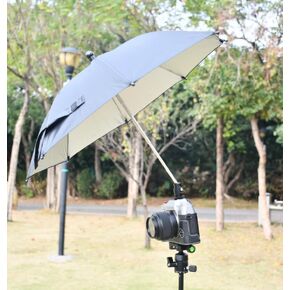 camera case with shoulder strap and camera umbrella in Saudi Arabia