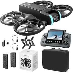 Mini Drone With Camera Brushless Motor FPV Quadcopter Drones for Adults in Kuwait