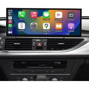Road Top 12.3" CarPlay Screen for Audi A6 A7 with MIB2 System (2016-2018) in Saudi Arabia