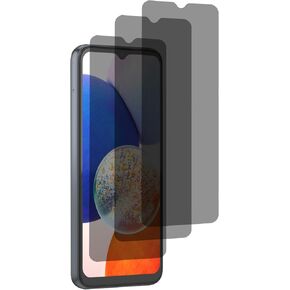 [3 Pack Privacy Screen Protector Designed For Samsung Galaxy A14 5G Anti Spy Private Tempered Glass Film in Kuwait