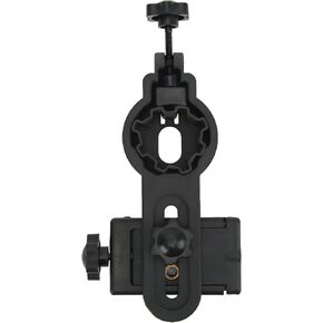 Telescopic Phone Adapter, Stable Focusing for Microscope, Non-Slip Plastic Base, Binoculars Mobile Phone Holder 5 Inch (S 550ml 8000mah) in Saudi Arabia