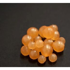 Death Roe Soft Bead The Fuzz 3/8" wth Rig Beads in Kuwait