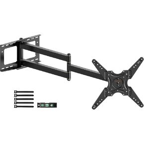 48" Extension Long Arm Full Motion TV Wall Mount 37-85" TV by WHYFONE in Kuwait