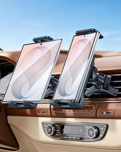 Z Fold 8 7 Car Mount Holder, Car Vent Phone Mount for Z Fold Tablet iPhone in Saudi Arabia