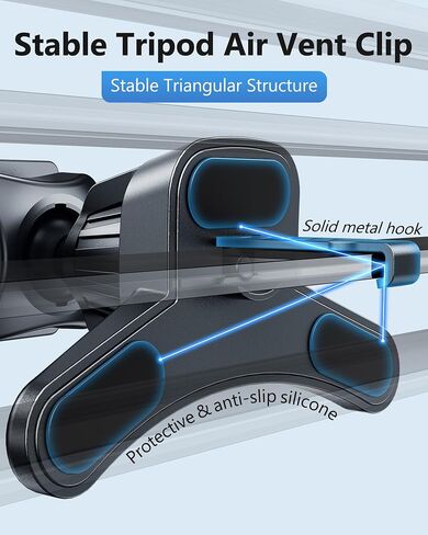 Z Fold 8 7 Car Mount Holder, Car Vent Phone Mount for Z Fold Tablet iPhone in Saudi Arabia