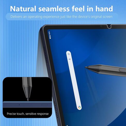 3 Pack Screen Protector Compatible with Onn 11" Core Tablet (2026 Model) / Onn 11" Kids Tablet (2026 Model), 9H Hardness Tempered Glass, HD Clear, Anti-Scratch in Saudi Arabia