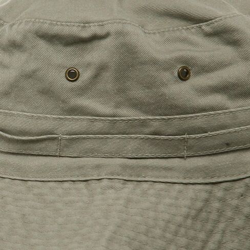 Fishing Hat (02)-Beige L in Kuwait