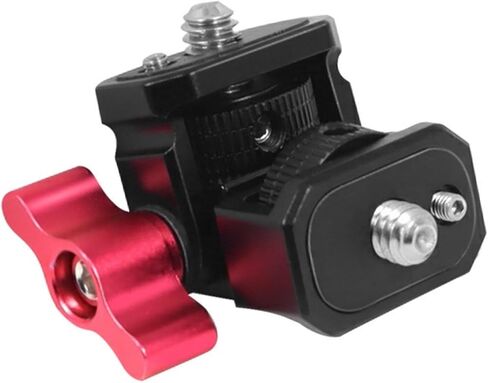 Field Monitors Holder Camera Monitors Bracket with Cold Shoe Mount for Video Fill Light Attachment Release Mount in Saudi Arabia