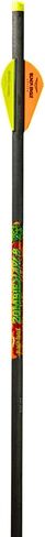 Black Eagle Zombie Slayer X-Bow Fletched Arrows - .001" 6 Pack - 18" in Kuwait