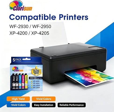 Remanufactured Ink Cartridges Replacement for Epson 232XL 232 Ink Cartridge in Saudi Arabia