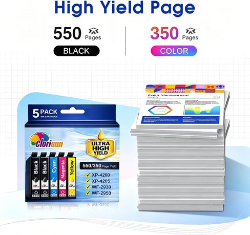 Remanufactured Ink Cartridges Replacement for Epson 232XL 232 Ink Cartridge in Saudi Arabia