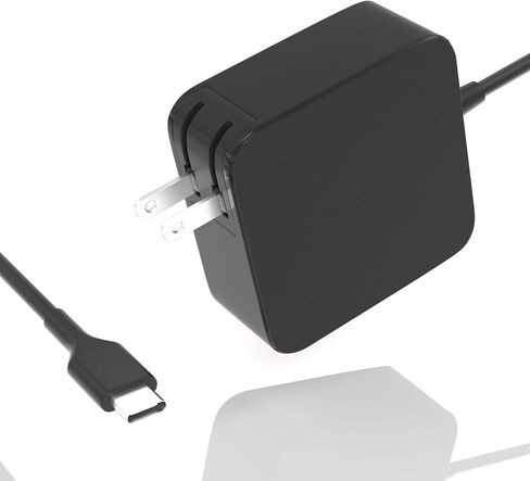 65W USB C Charger Compatiable with ASUS Nimo Laptop in Saudi Arabia
