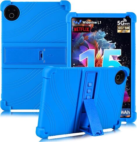 ATOOZ for Evermyth 10 Inch Tablet Case 2025 KB1001/KB1004/KB1001L,Black in Saudi Arabia